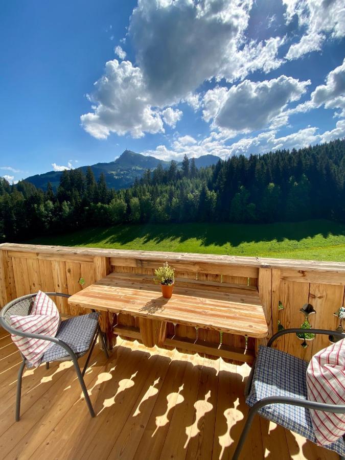 Landhaus Barbara Кицбюэль Экстерьер фото