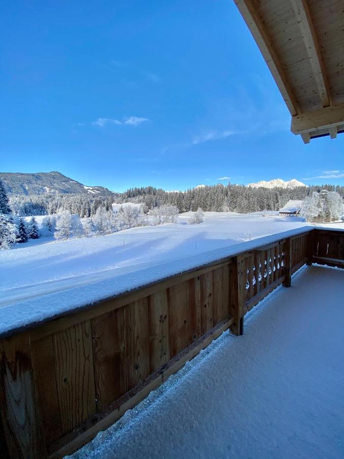 Landhaus Barbara Кицбюэль Экстерьер фото