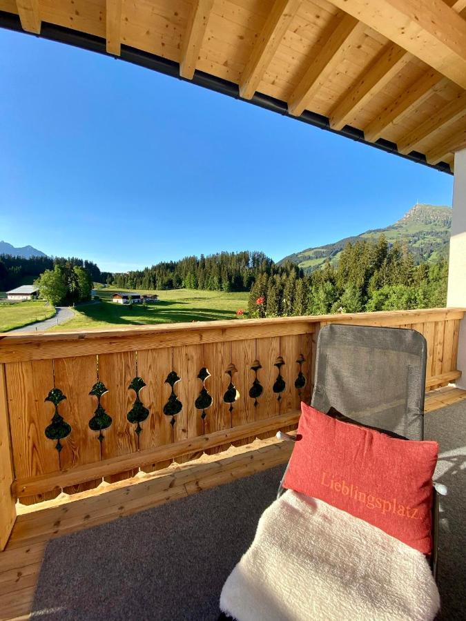 Landhaus Barbara Кицбюэль Экстерьер фото