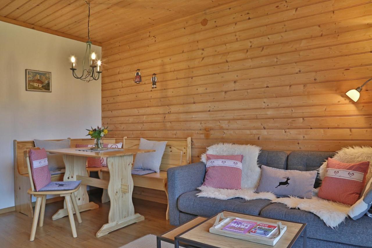 Landhaus Barbara Кицбюэль Экстерьер фото