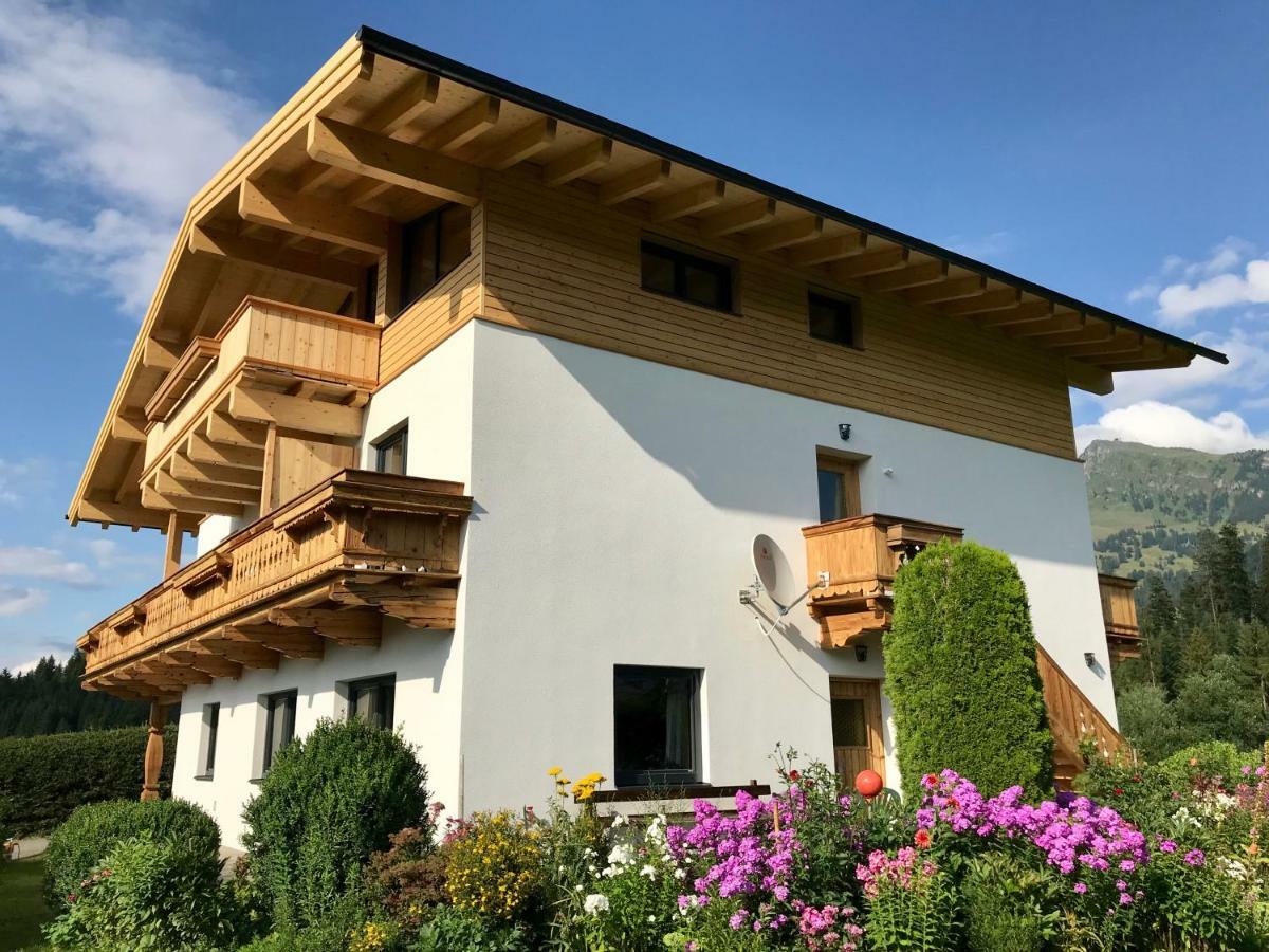 Landhaus Barbara Кицбюэль Экстерьер фото