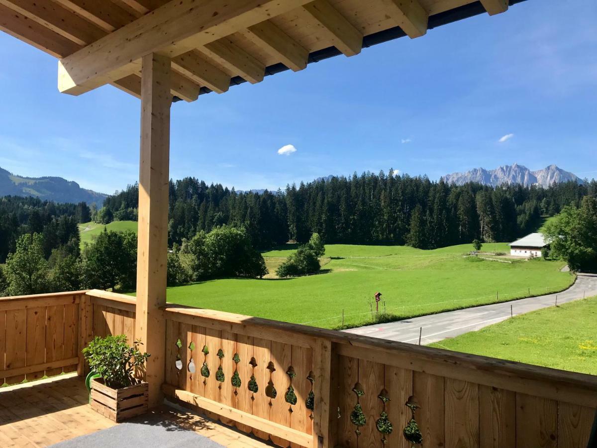 Landhaus Barbara Кицбюэль Экстерьер фото