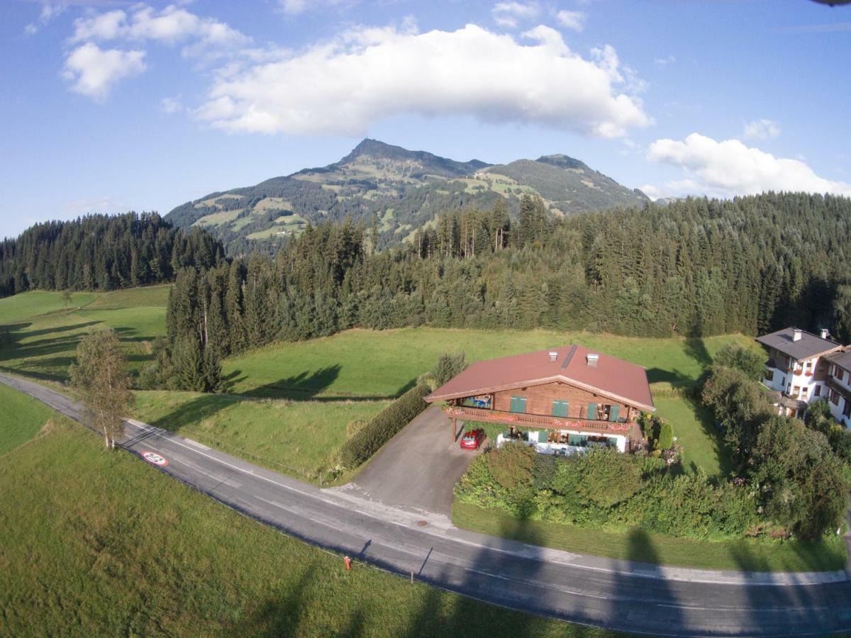 Landhaus Barbara Кицбюэль Экстерьер фото