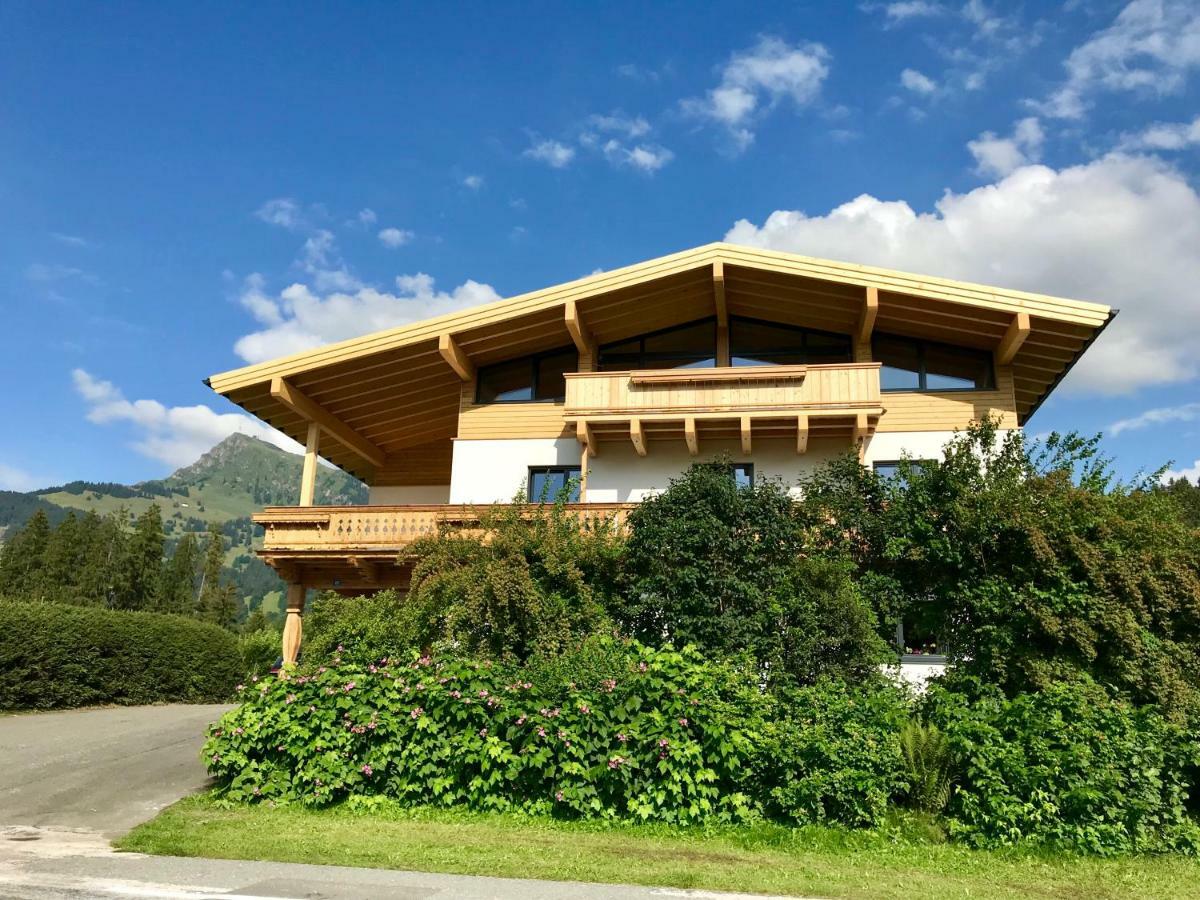 Landhaus Barbara Кицбюэль Экстерьер фото